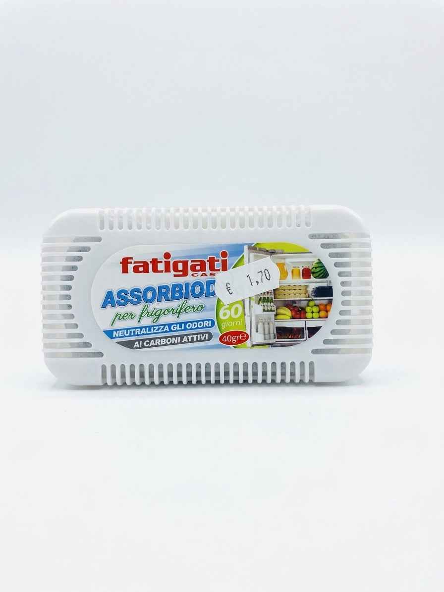 FATIGATI ASSORBI ODORI FRIGORIFERO