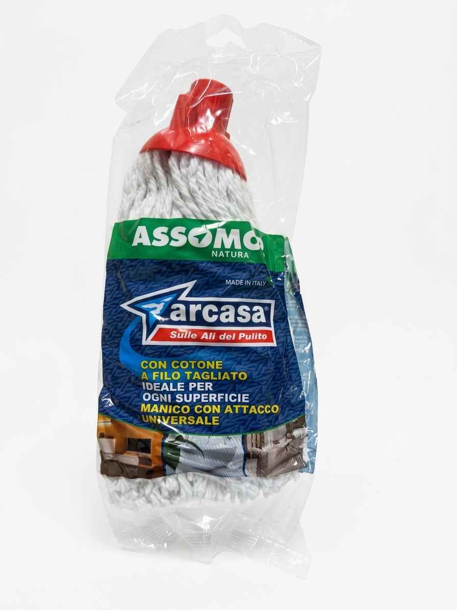 ASSOMOP RICAMBIO MOCIO