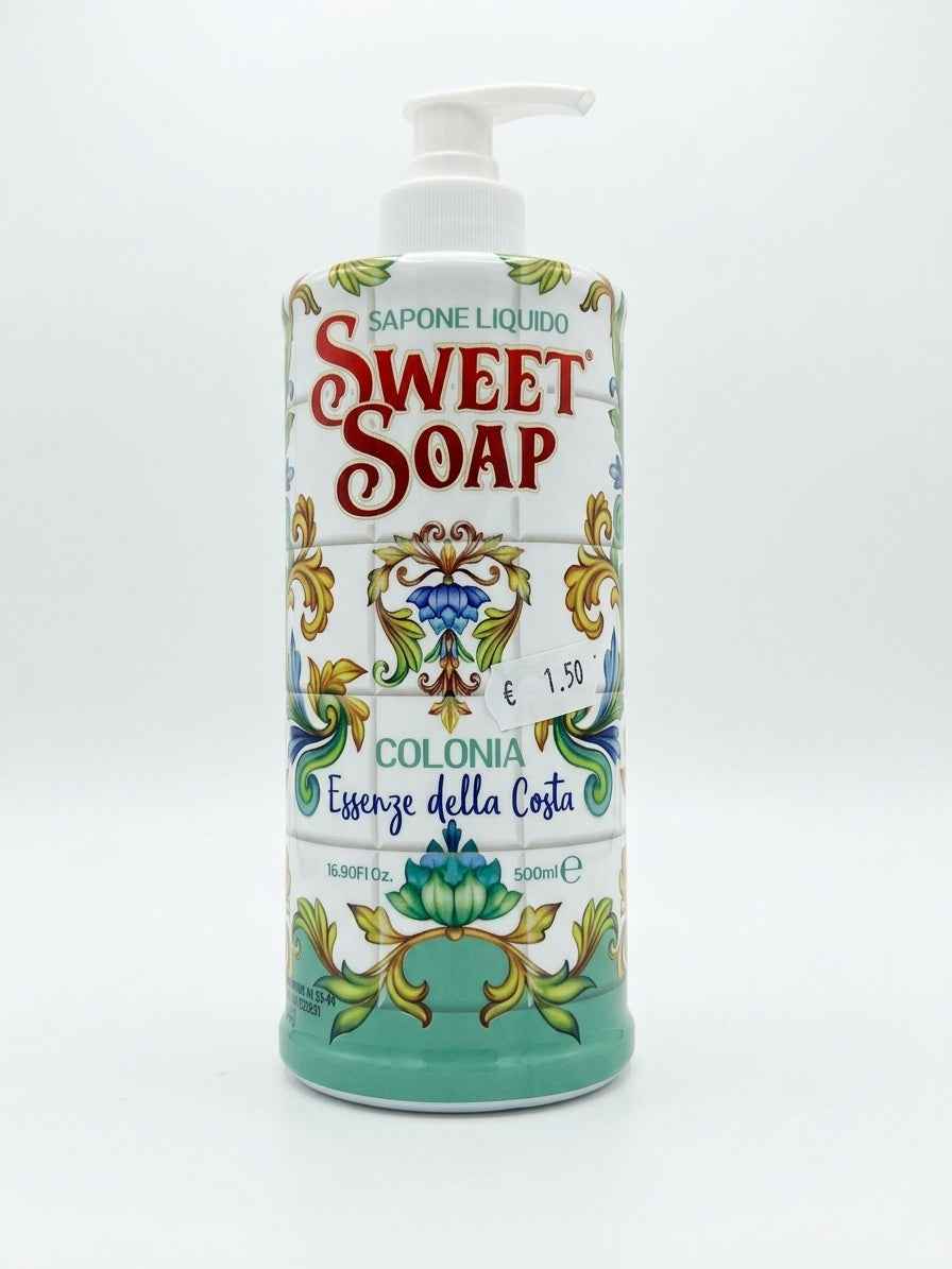 SWEET SOAP MANI COLONIA