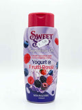 SWEET SOAP BAGNODOCCIA YOGURT E FRUTTI ROSSI
