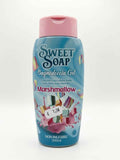 SWEET SOAP BAGNODOCCIA MARSHMALLOW