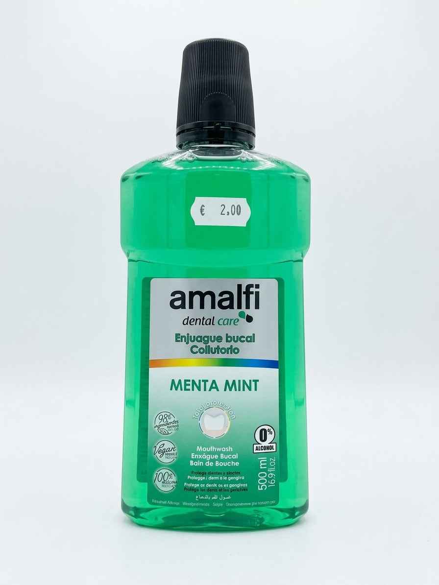 AMALFI COLLUTTORIO MENTA