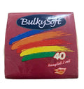 40 TOVAGLIOLI 2 VELI BORDO