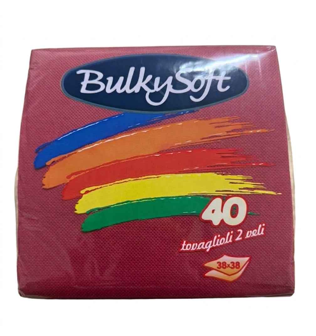 40 TOVAGLIOLI 2 VELI BORDO