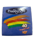 40 TOVAGLIOLI 2 VELI BLU