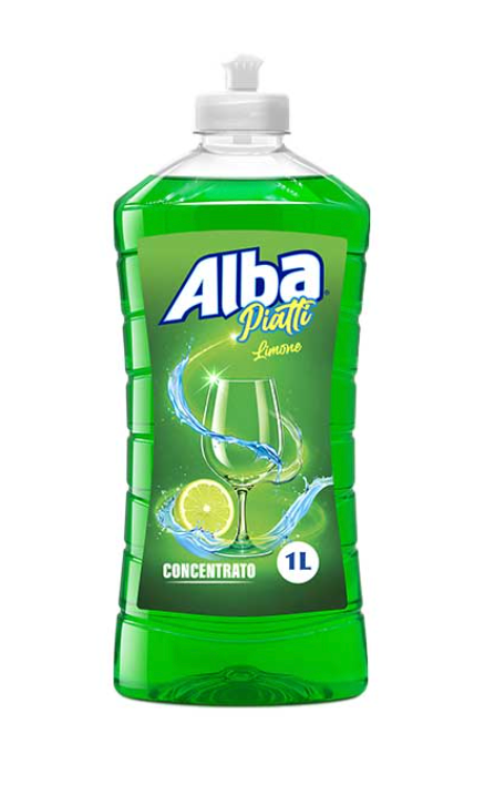 ALBA PIATTI LIMONE