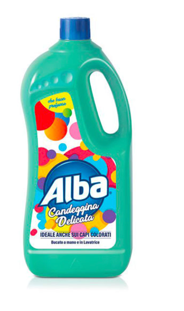 ALBA CANDEGGINA DELICATA