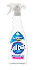 ALBA CANDEGGINA POWER