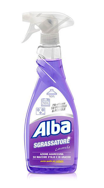 ALBA SGRASSATORI LAVANDA