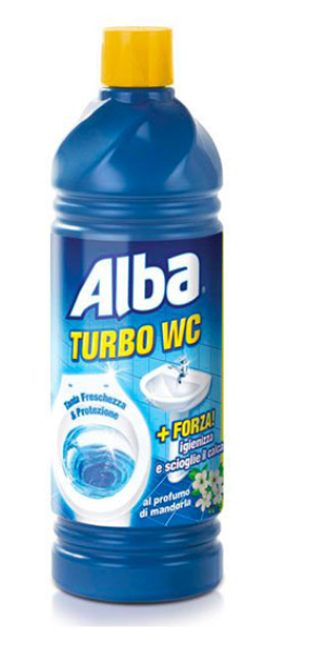 ALBA TURBO WC