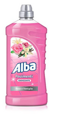 ALBA PAVIMENTI ROSA E VANIGLIA