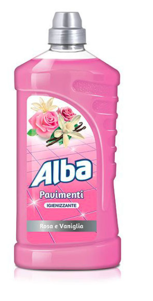 ALBA PAVIMENTI ROSA E VANIGLIA