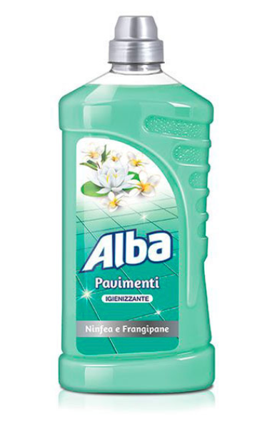 ALBA PAVIMENTI NINFEA E FRANGIPANE