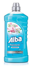 ALBA PAVIMENTI FIORI DI LOTO E PEONIA