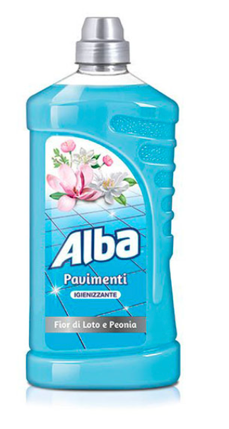 ALBA PAVIMENTI FIORI DI LOTO E PEONIA