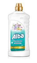 ALBA PAVIMENTI FIORI DI BACH E VANIGLIA