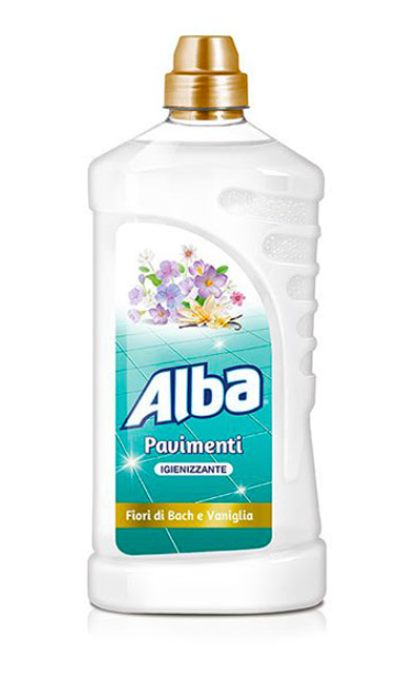 ALBA PAVIMENTI FIORI DI BACH E VANIGLIA