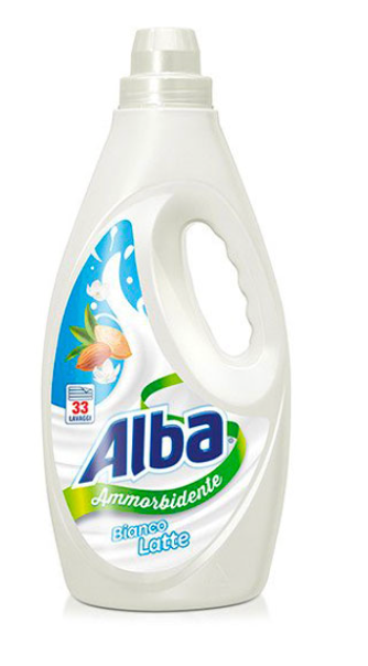 ALBA AMMORBIDENTE BIANCO LATTE