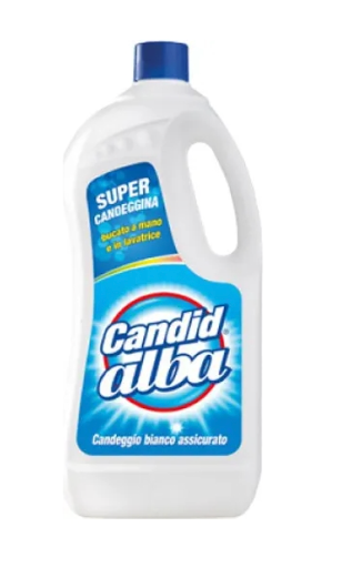 ALBA CANDEGGINA SUPER