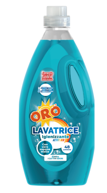 ORO LAVATRICE IGENIZZANTE
