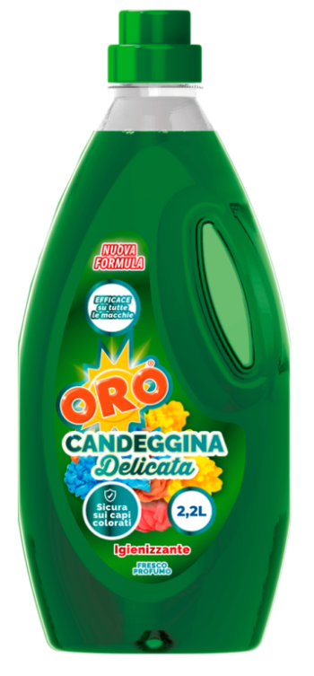 ORO CANDEGGINA DELICCATA