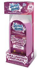 SWEET HOME CURA LAVATRICE FIORITO