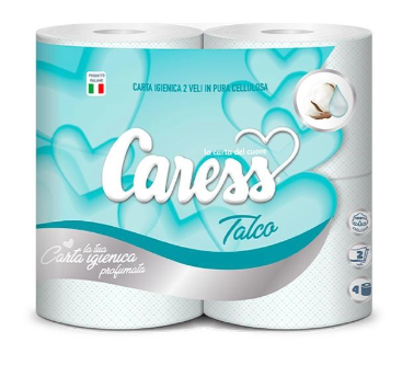 CARTA IGENICA TALCO