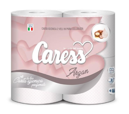 CARTA IGENICA ARGAN