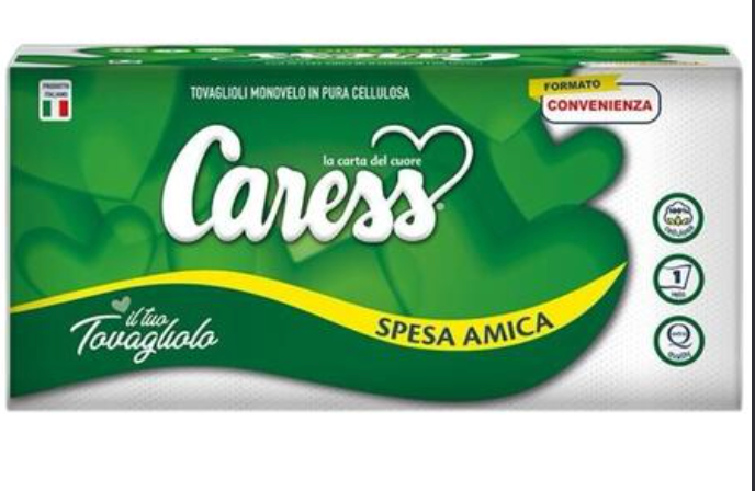 TOVAGLIOLI SPESA AMICA