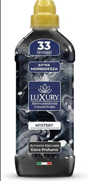 LUXORY AMMORBIDETE MYSTERI
