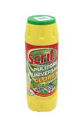 SCRIF POLVERE UNIVERSALE