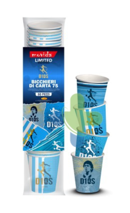 MORVIDA BICCHIERINI MARADONA