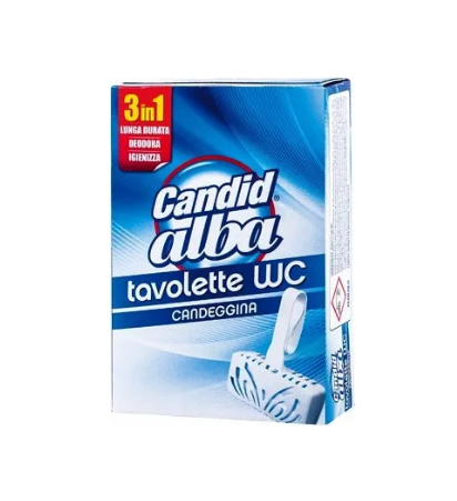 ALBA TAVOLETTE WC 3IN1