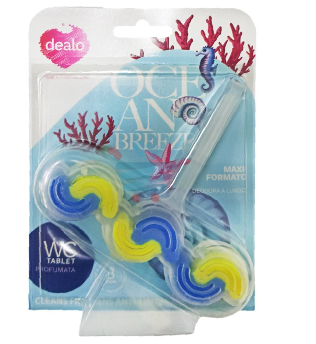 DEALO TAVOLETTA WC OCEANO
