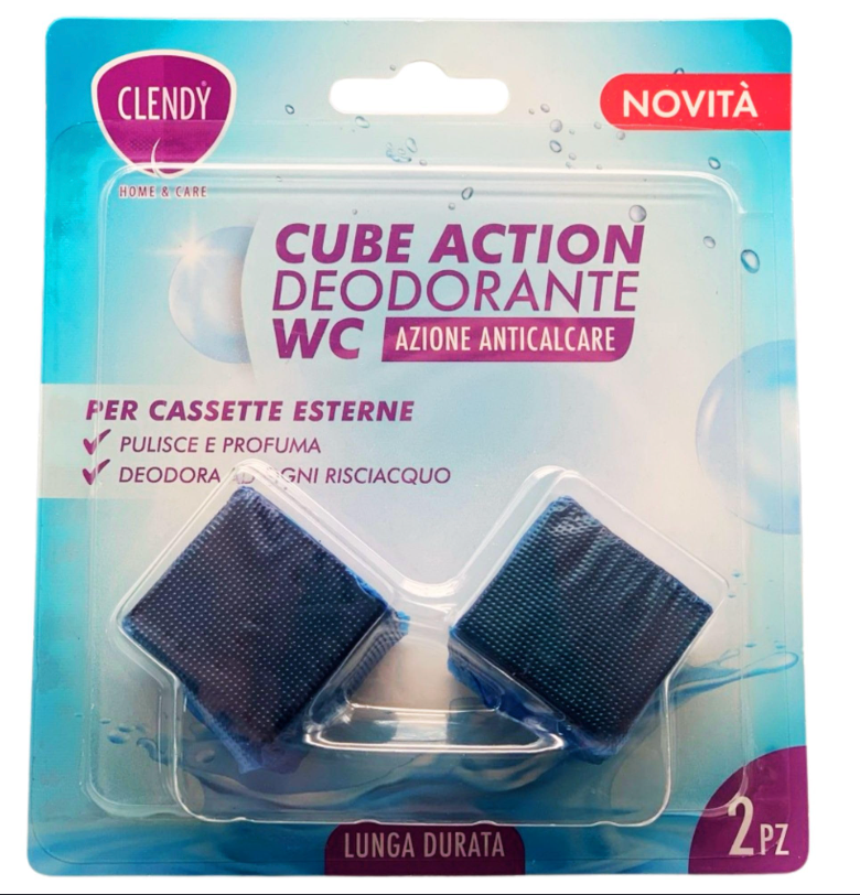 DEALO CUBE ACTION WC