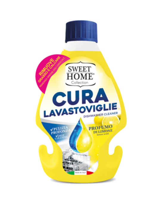SWEET HOME CURA LAVASTOVIGLIE