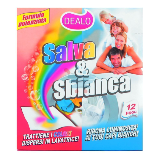 DEALO SALVA E SBIANCA
