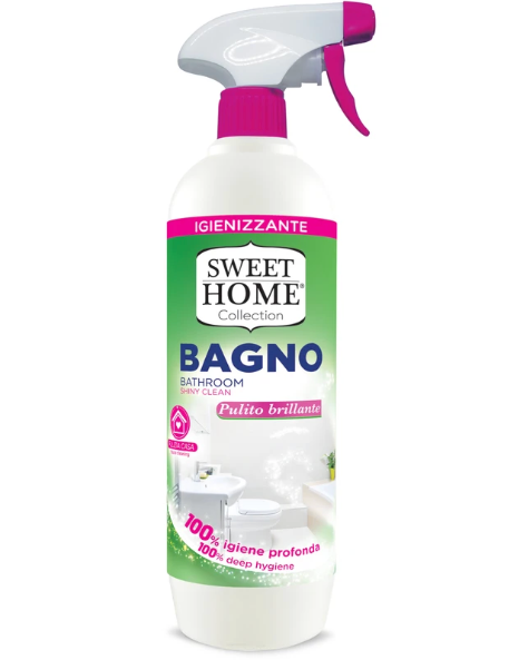 SWEET HOME BAGNO