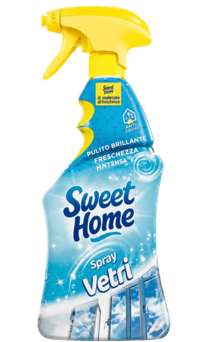 SWEET HOME  VETRI