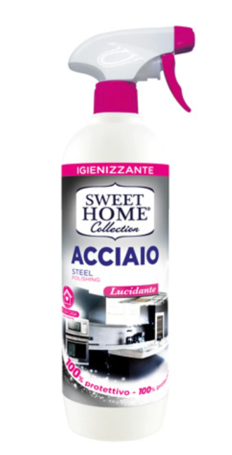 SEET HOME ACCIAIO